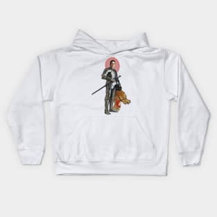 Saint George Kids Hoodie